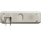 HP - Poly Sync 60 - Haut-parleur Bluetooth filaire/sans fil - Noir-Niveau de voix cohérent