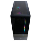 CyberPowerPC - Ordinateur de bureau de jeu - AMD Ryzen 5 8400F - NVIDIA GeForce RTX 5060 Ti 8 Go - 16 Go DDR5 - Disque SSD PCIe 4,0 de 1 To - Noir-NVIDIA GeForce RTX 5060 Ti 8GB GDDR7