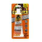 Gorilla - Adhésif de construction puissant, 2,5 oz, Blanc-Tube d'adhésif de construction