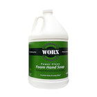 WORX - Savon mains nettoyant puissant – 3,78 L-Le savon mousse est plus économique