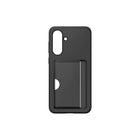 Samsung - Étui avec fente pour carte pour Galaxy A36 - Noir-Carte de transport pratique au quotidien