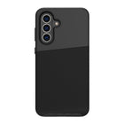 AXS - PROTech Plus étui anti-choc avec double couches pour Samsung Galaxy A36  - Noir-Style moderne et élégant 