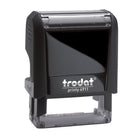 Trodat - 4911 Timbres Trodat Eco Printy - "PAID"-Cartouche à base d'eau non toxique