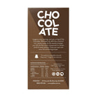 PODiSTA - Chocolat lisse et crémeux - Compatibles Nespresso originales - paquet de 60-Un véritable délice pour les amateurs de chocolat au lait qui apprécient la finesse et la qualité d'une boisson au chocolat au lait parfaite.
