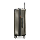 Ricardo Beverly Hills - Montecito 2.0 Moyen Valise Rigide de 25 po  - port USB - Graphite-Serrure à combinaison programmable reconnue par la TSA - Garde vos effets personnels en sécurité tout en permettant aux agents de la TSA d’inspecter le bagage sans endommager la serrure