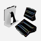 MOFT - Étui folio Float pour iPad Air 13 M2 2024 et M3 2025 - Misty Cove-Trois angles de vision