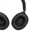 JBL LIVE 660NC- Casque Circum Sans Fil NC, Noir-Poids : 265 g