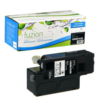 fuzion - Xerox (106R01630) Cartouche De Toner Compatible - Rendement Standard - Noir-Couleur d'encre: Noir