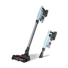Tineco - Aspirateur à balai sans fil GO Pet Cyclone-7 fois plus de puissance d'aspiration: Offre des performances puissantes comparativement au GO Flex, assurant un ramassage en profondeur de la saleté, des débris et des poils d'animaux. 