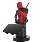 Exquisite Gaming - Marvel: Deadpool 3 Cable Guy support de contrôleur et téléphone-Environ 8" de hauteur