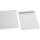 Staples - Stayflat Enveloppes, 12 3/4 po l x 15 po L, bte/100-Dimensions (po) : 12 3/4 larg. x 15 long.