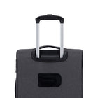 Samsonite - ZoomR 360 Carry-On à Roues - 21,5 po - gris-Les multiples pochettes extérieures sont parfaites pour ranger les objets auxquels vous souhaitez accéder facilement