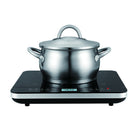 Salton - Cuisinière à induction avec sonde de température-Maintenir: Cuit les aliments à une température spécifique pendant jusqu’à 8 heures