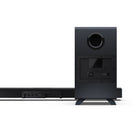 Sharp - Barre de son HT-SBW53121 Série Q 3.1.2 canaux avec caisson de basses sans fil-HDMI eARC