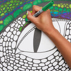 Sharpie - Marqueurs permanents − Pointe ultra-fine − Couleurs variées − Paquet de 12-Encre certifiée AP non toxique