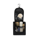 Bugatti - Trousse de Toilette Suspendue - Noir-Poignée supérieure pour un transport facile