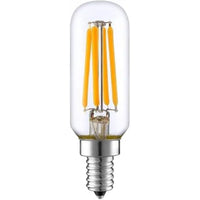 Northern Stars - DEL Ampoule, LE-4T6(T25)/930/CL 3000K 120V 3.5W E12 450LM = 40W - Claire - 2 Paquet-Ampoule DEL T6 Avec Culot E12 