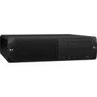 HP - Station de travail Z2 Small Form Factor G9 - Intel Core i7-14700K - 32 Go DDR5 - 1 To SSD - NVIDIA Quadro T1000 - Windows 11 Pro - Noir-Accélérez votre flux de travail actuel grâce à des options de processeur, de graphiques, de mémoire, de stockage et de ports d'E/S.