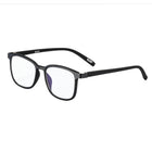Gry Mattr - Lunettes de lecture anti-lumière bleue - Seoul Éco - +2.00-Noir