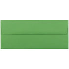 JAM Paper - Enveloppes n° 10 officielles, 4 1/8 x 9 1/2 po, recyclées Brite Hue vert, paq./1000 (15862B)-Vert Noël