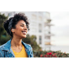 JBL - Vibe Buds 2 Écouteurs sans fil avec réduction de bruit - Blanc-Appairage Bluetooth fluide