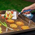 Razor - Spatule à griller extra large -5
