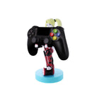 Exquisite Gaming - Warner Bros: Harley Quinn Cable Guy support de contrôleur et téléphone-6