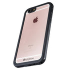 Richbox - Étui de cellulaire Extreme étanche et résistant aux chocs pour iPhone 6 Plus/6s Plus, noir (DAZZLEI6+BLK)-Submersible dans l’eau jusqu’à 2 mètres pendant 30 minutes au standard IP68