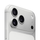 Apple - iPhone 17 Pro Max - 256 Go - Argent - Bell et Virgin Plus-LE SYSTÈME CAMÉRA PRO PAR EXCELLENCE - Avec caméras arrière 48 Mpx et zoom 8x de qualité optique – la plus grande plage de zoom jamais vue sur iPhone. C’est comme avoir 8 objectifs à portée de main
