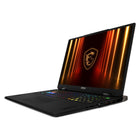 MSI - Ordinateurs portables de jeu Vector A18 HX 18 po QHD+, Ryzen R9-9955HX, RTX 5070TI,2To NVMe SSD,32Go RAM,Win11,Gris cosmos-Taille et type de RAM: DDR5 32 Go