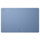 ASUS - Chromebook CX15 15,6 po - Processeur Intel N50 - 128 Go eMMC - 8 Go de RAM - Chrome OS - Bleu tissu-Connectivité réseau : Wi-Fi 6 (802.11ax) (double bande) 2 x 2, Bluetooth 5.4