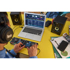 Hercules - DJMonitor 32 Enceintes actives monitoring-Caisson en bois en MDF 6mm