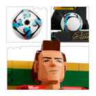 LEGO - Editions Sports La légende du soccer - Cristiano Ronaldo-Une idée de cadeau pour enfants et amateurs de Cristiano Ronaldo pour un anniversaire et plus