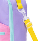 Roots - Sac-repas isotherme - 7 L - Rose Violet-8