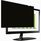 Fellowes - 18,1 po PrivaScreen filtre de confidentialité opaque - panoramique-Réponds aux normes en vigueur concernant les lois sur la protection des renseignements personnels, y compris les normes de l'HIPAA