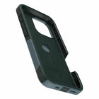 OtterBox - Coque Commuter avec MagSafe pour iPhone 16 Pro - Vert sauge-Design à double couche avec une coque extérieure rigide pour résister aux éraflures et une couverture intérieure en caoutchouc pour absorber les chocs