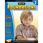 Livre numérique : American Education Publishing - Math Foundations, 704277-EB, 2e année-Vous recevrez deux courriels : le premier confirmant la totalité de votre commande et le second comportant un lien de téléchargement. Vous pourrez utiliser le lien de téléchargement immédiatement ou plus tard, comme vous le voulez.