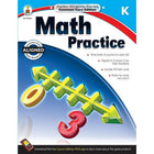 Livre numérique : Carson Dellosa - Math Practice, 104625-EB, maternelle-Vous recevrez deux courriels : le premier confirmant la totalité de votre commande et le second comportant un lien de téléchargement. Vous pourrez utiliser le lien de téléchargement immédiatement ou plus tard, comme vous le voulez.