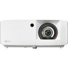 Optoma Technology - ZK430ST Projecteur laser DLP courte focale Optoma Technology 3 700 lumens UHD 4K-Compatible HDR et HLG