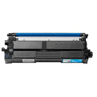 Brother - Authentique TN635XLC Cartouche de toner cyan à hAut rendement-Cartouche de toner à haut rendement de 4 500 pages.(1)