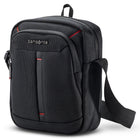 Samsonite - Xenon 4.0 - Sac à bandoulière, Noir-Fabriqué en polyester balistique durable