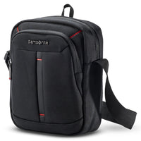 Samsonite - Xenon 4.0 - Sac à bandoulière, Noir-Fabriqué en polyester balistique durable