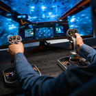 Thrustmaster - Sol-R 2 HOSAS Space Sim Duo pour PC-7