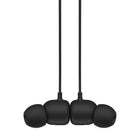 Beats - Flex Écouteurs sans fil pour usage prolongé - Noir Beats-Équipés de la puce W1 d’Apple assurant une connectivité ininterrompue