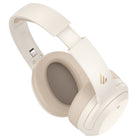 Edifier - Écouteurs circum-auriculaires sans fil W820NB Plus, audio Hi-Res LDAC, ANC −49 dB, Bluetooth 6.1, multipoint, son spatial et recharge rapide – Ivoire-6