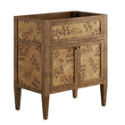 Modway - Elysian 30" Armoire de toilette de salle de bain (lavabo non inclus) - Brown-Vanité de salle de bain moderne