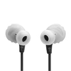 JBL - Endurance Run 3 Écouteurs de sport filaires - Noir / Gris-Indice de protection IP65 contre la poussière et l’eau
