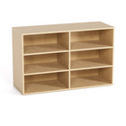 Mitybilt - De Rangement Polar 6 - 48 po L x 18 po I x 30 po H -Structure en contreplaqué de 0.75 po