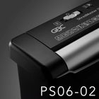 GBC - ShredMaster PS06-02 Déchiqueteur à bande découpée-Il déchiquette jusqu’à 6 feuilles à la fois