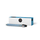 Premium Tone - Ricoh 841852/841856 Compatible - Cyan-Rendement: 22500